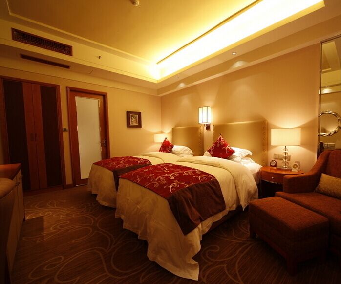 酒店中央空調(diào)解決方案