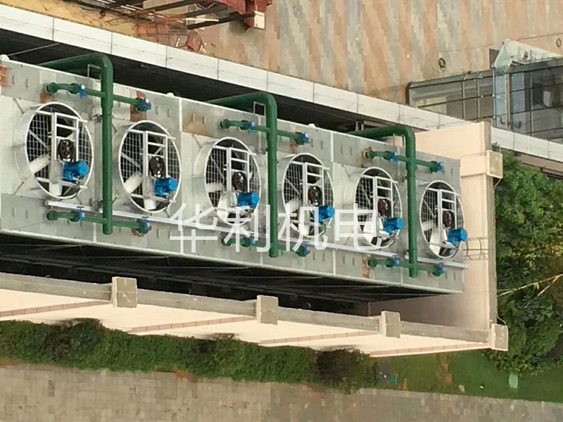 約克風(fēng)冷模塊