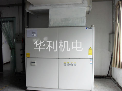 約克水冷柜機(jī)