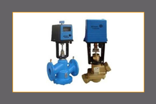 VPA系列動(dòng)態(tài)平衡電動(dòng)調(diào)節(jié)閥