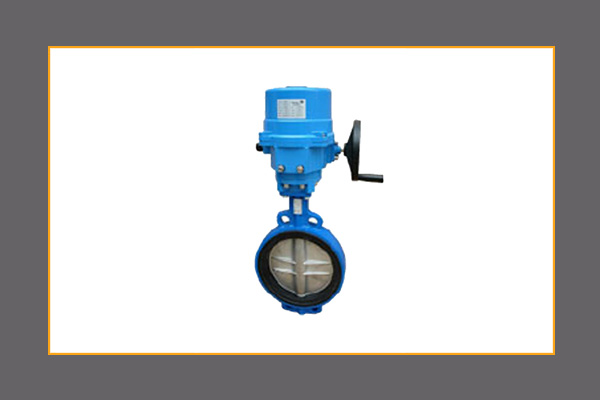 VF6000系列蝶閥及其配套執(zhí)行器