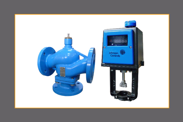 VGA8000系列柱塞閥及電動(dòng)執(zhí)行器