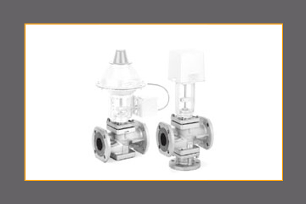 VG8000N系列法蘭閥門