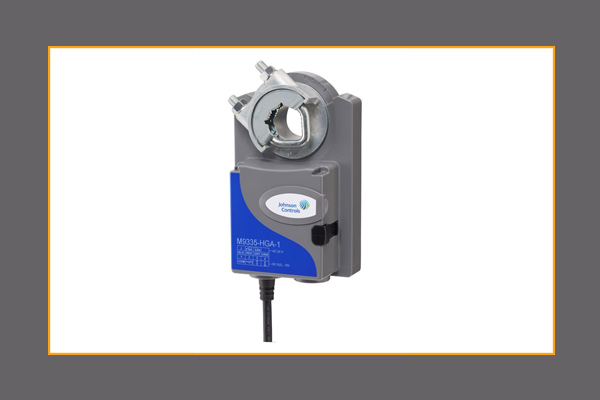 M9320/35非彈簧復位執(zhí)行器