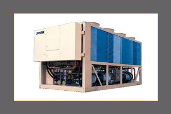 螺桿式風(fēng)冷熱泵機(jī)組YEAS系列