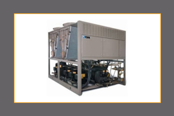 渦旋式風(fēng)冷冷水機(jī)組YLAA系列 R410A