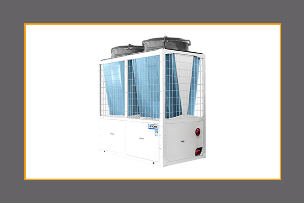 YVAE-X變頻模塊式風(fēng)冷冷水/熱泵機(jī)組