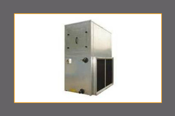 空氣處理機組 單/雙面板立式機組(YBSE-VS/YSE-VD)