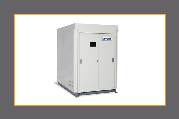 小型直燃型吸收式冷溫水機(jī)組